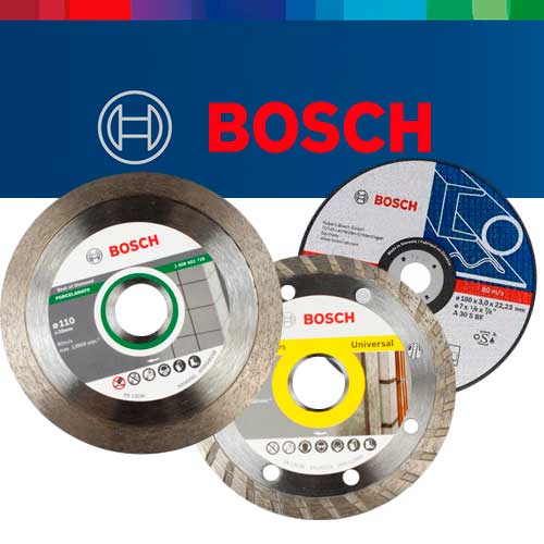 DIscos Bosch