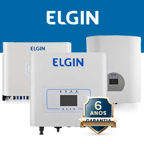 Inversor Elgin