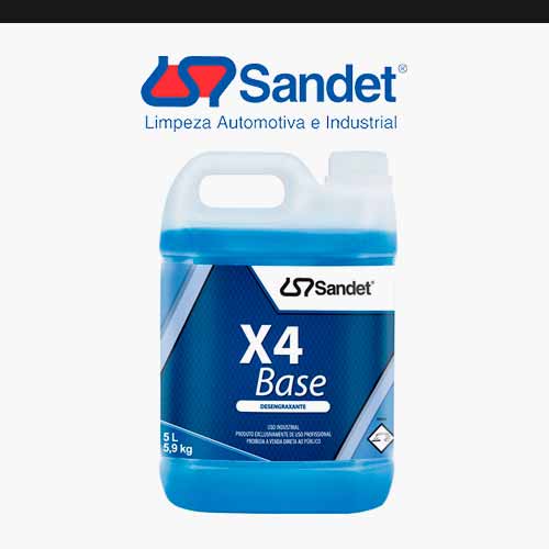 X4 Base Sandet
