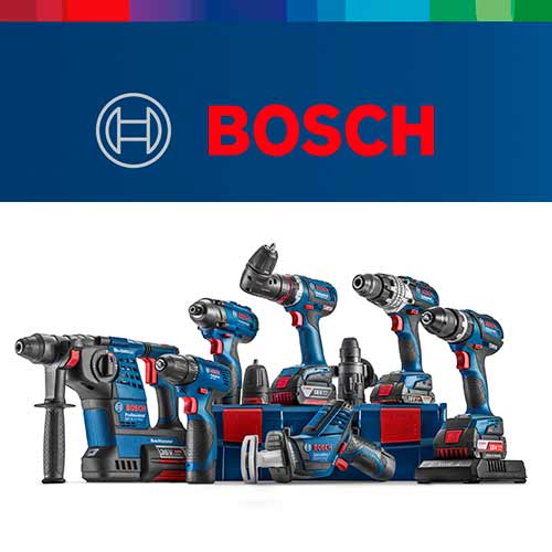 Produtos Bosch Bateria